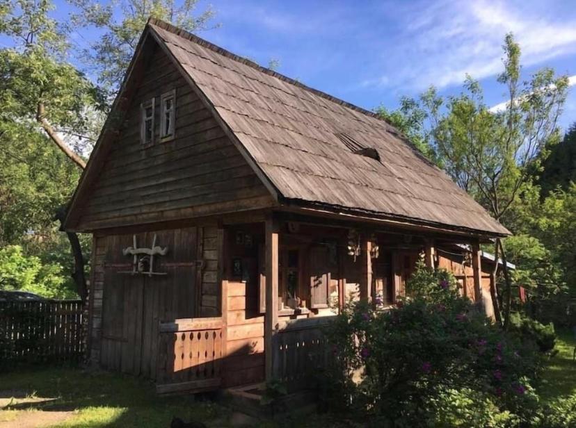 Woodenhouse Maramures Vişeu de Sus Zewnętrze zdjęcie