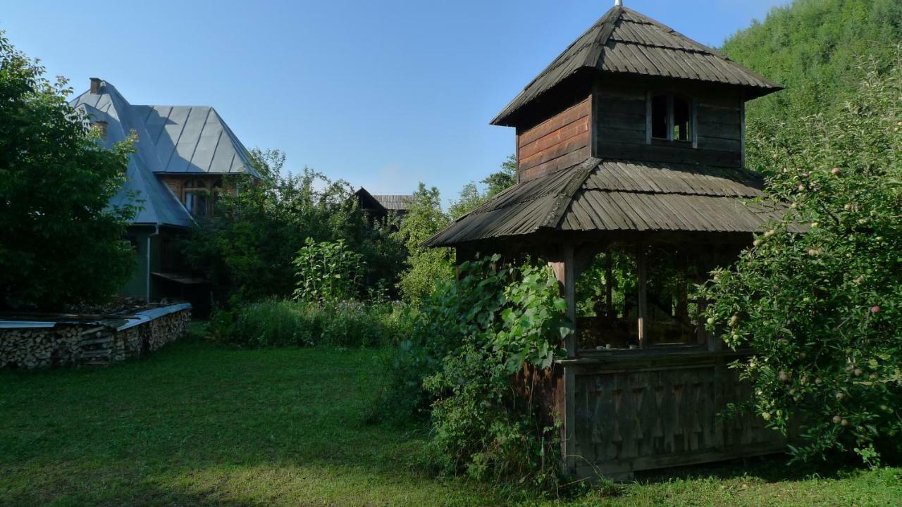 Woodenhouse Maramures Vişeu de Sus Zewnętrze zdjęcie