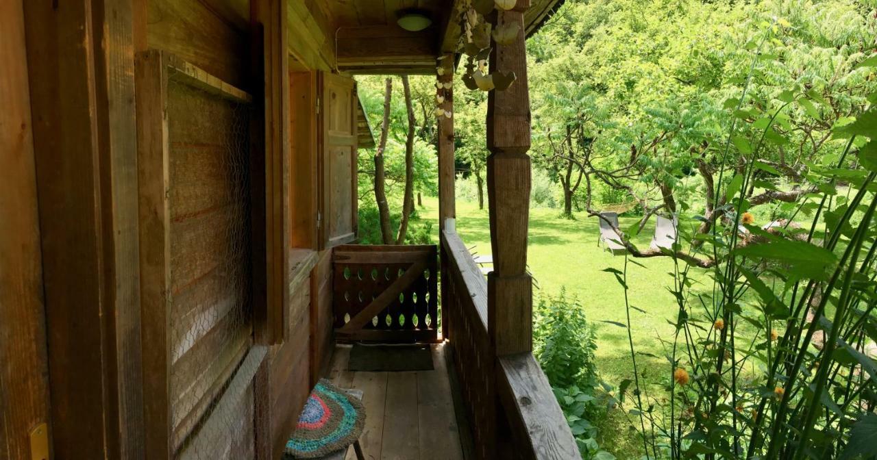 Woodenhouse Maramures Vişeu de Sus Zewnętrze zdjęcie