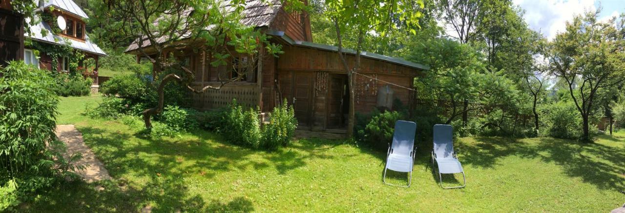 Woodenhouse Maramures Vişeu de Sus Zewnętrze zdjęcie